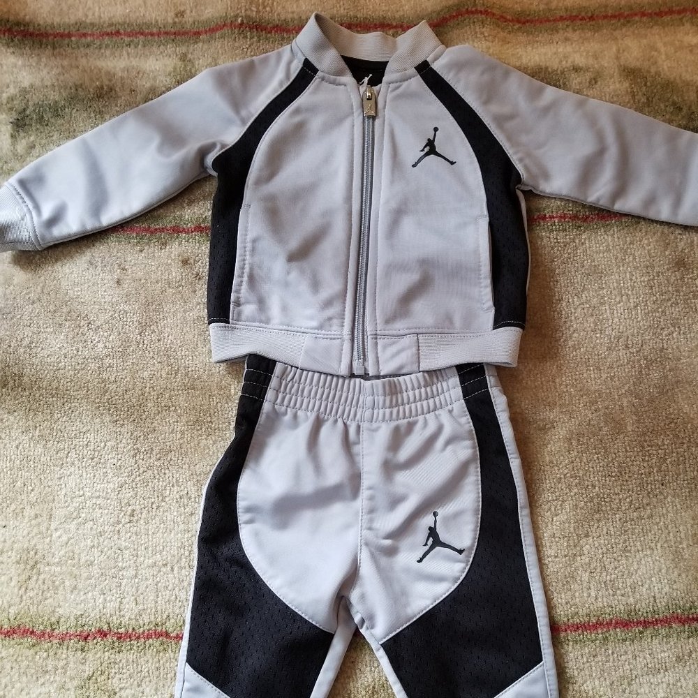 Jordan Baby Tracksuit 3-6 Months